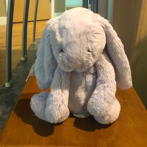 12” Rabbit Jellycat - Picture 1 of 3